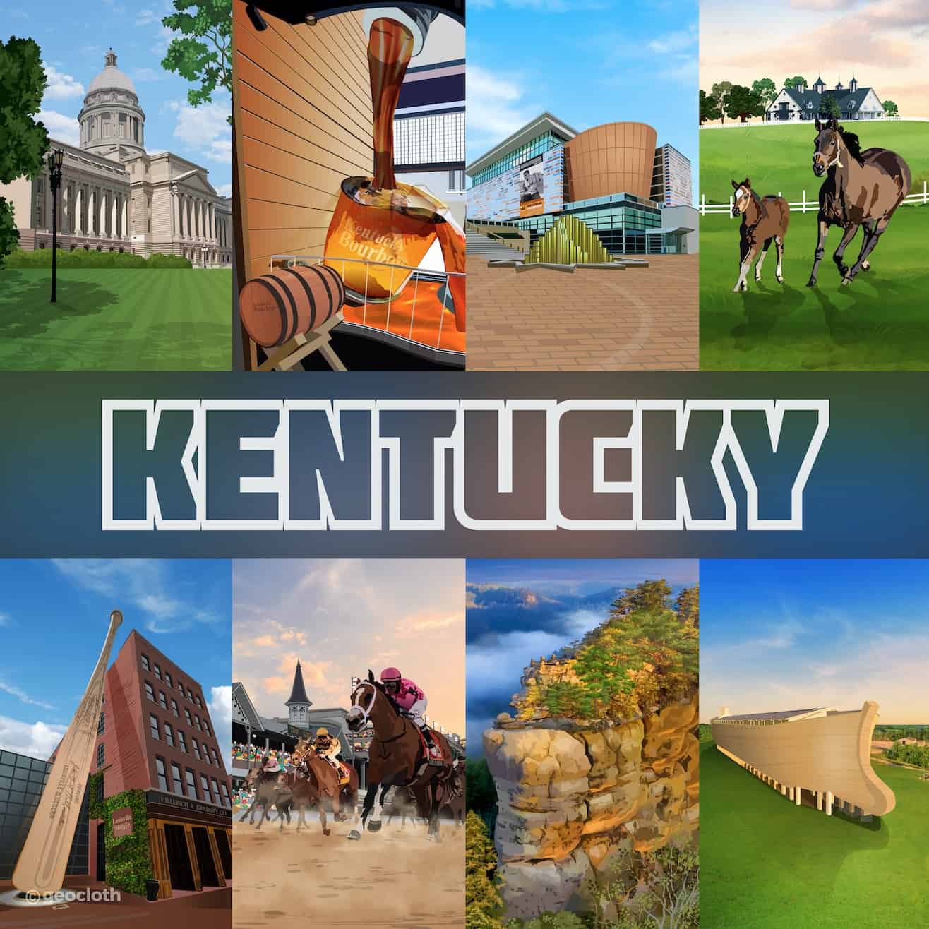 Kentucky Geocloth