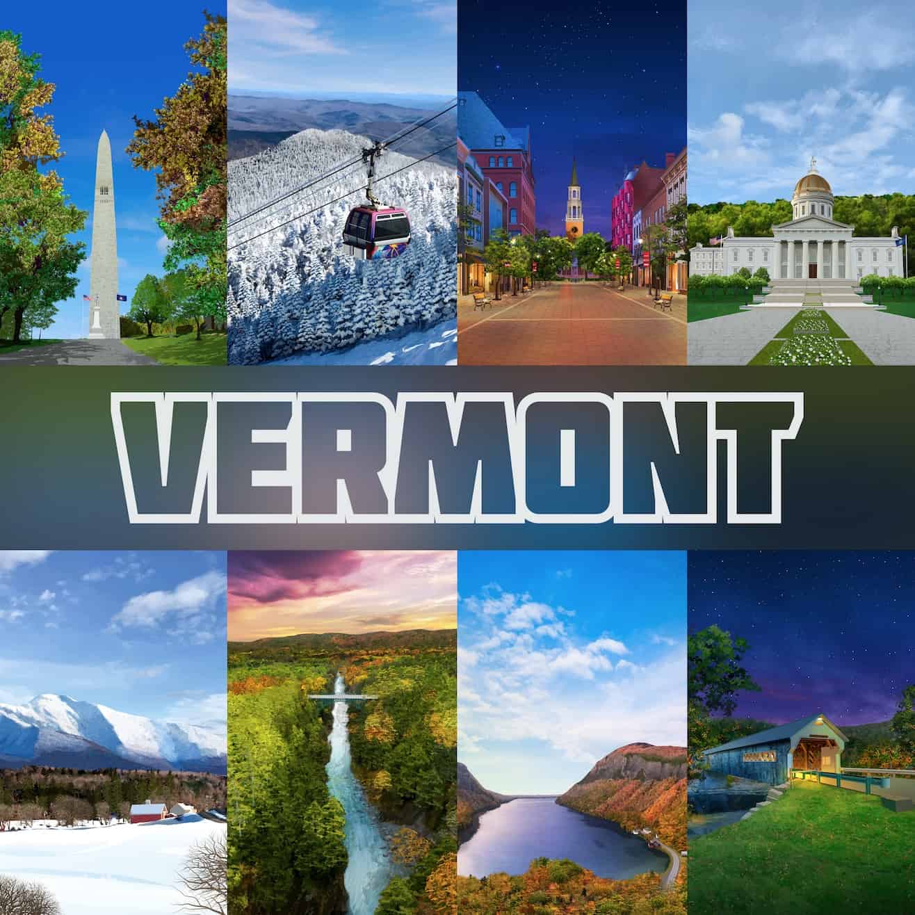 Vermont geocloth