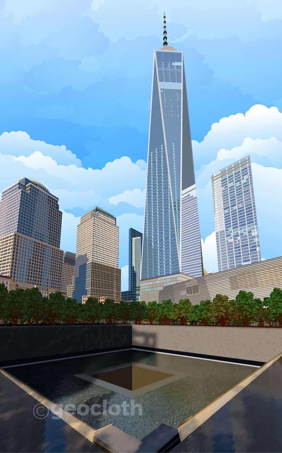 911 Memorial and Museum
