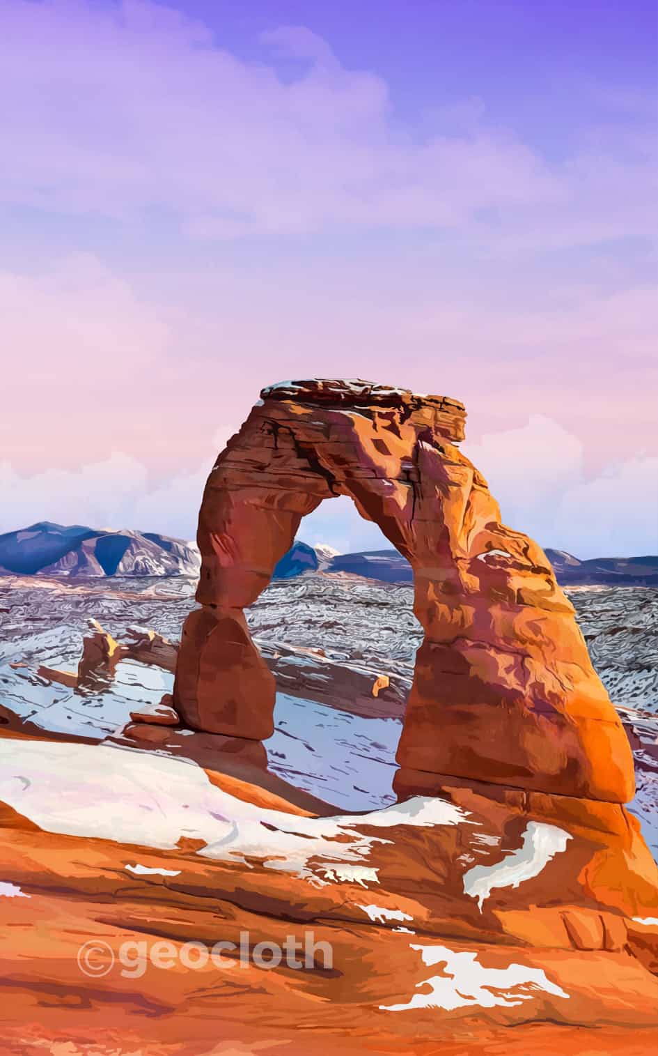 Delicate Arch