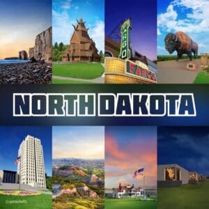 North Dakota