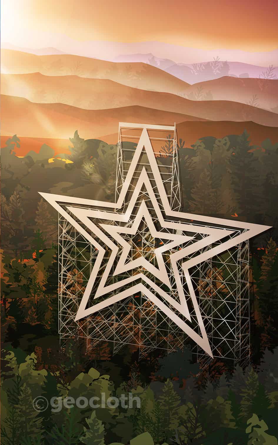 Roanoke Star