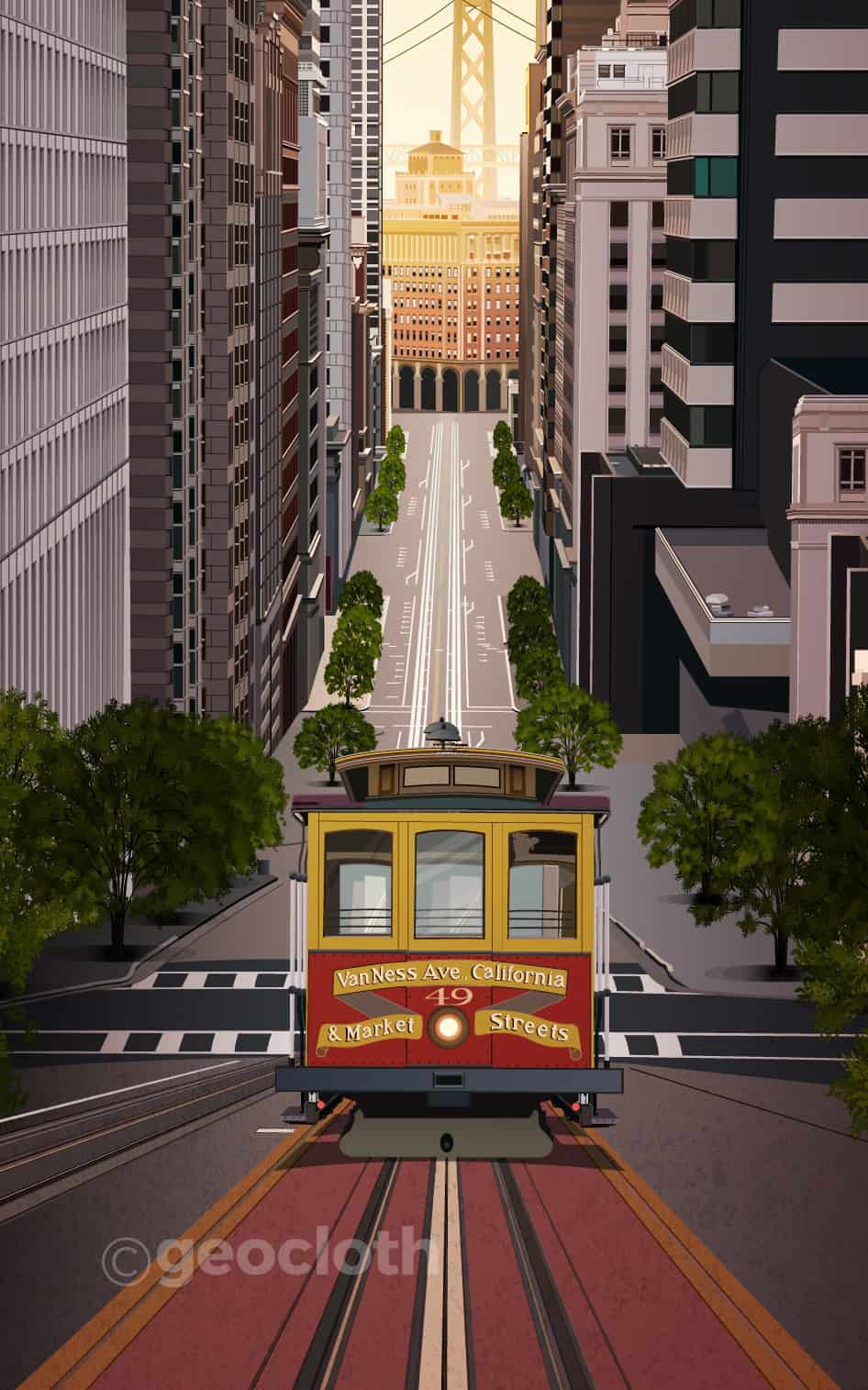 San Francisco Cable Cars_V3