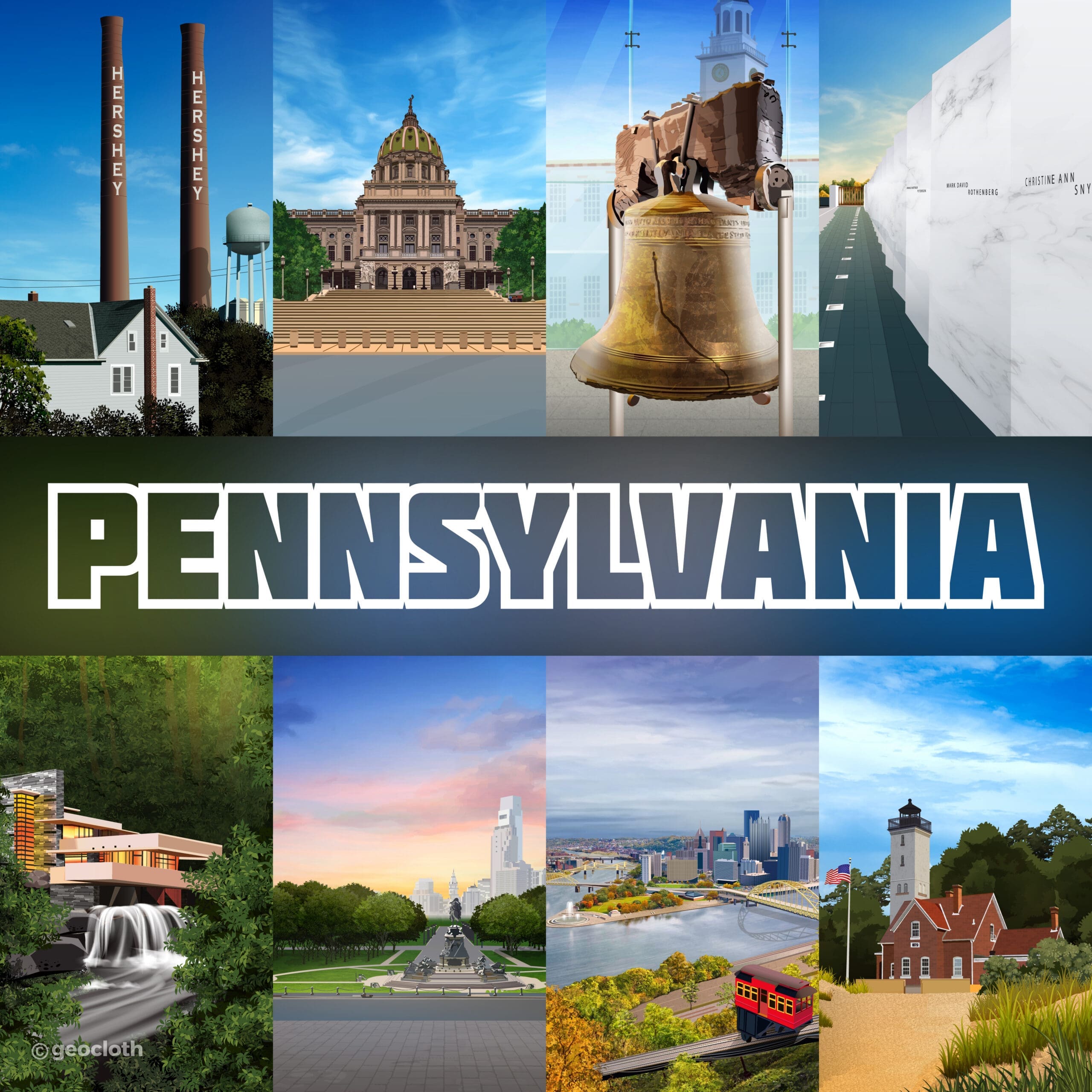 Pennsylvania (State) Cloth_19April_2022-Persentation