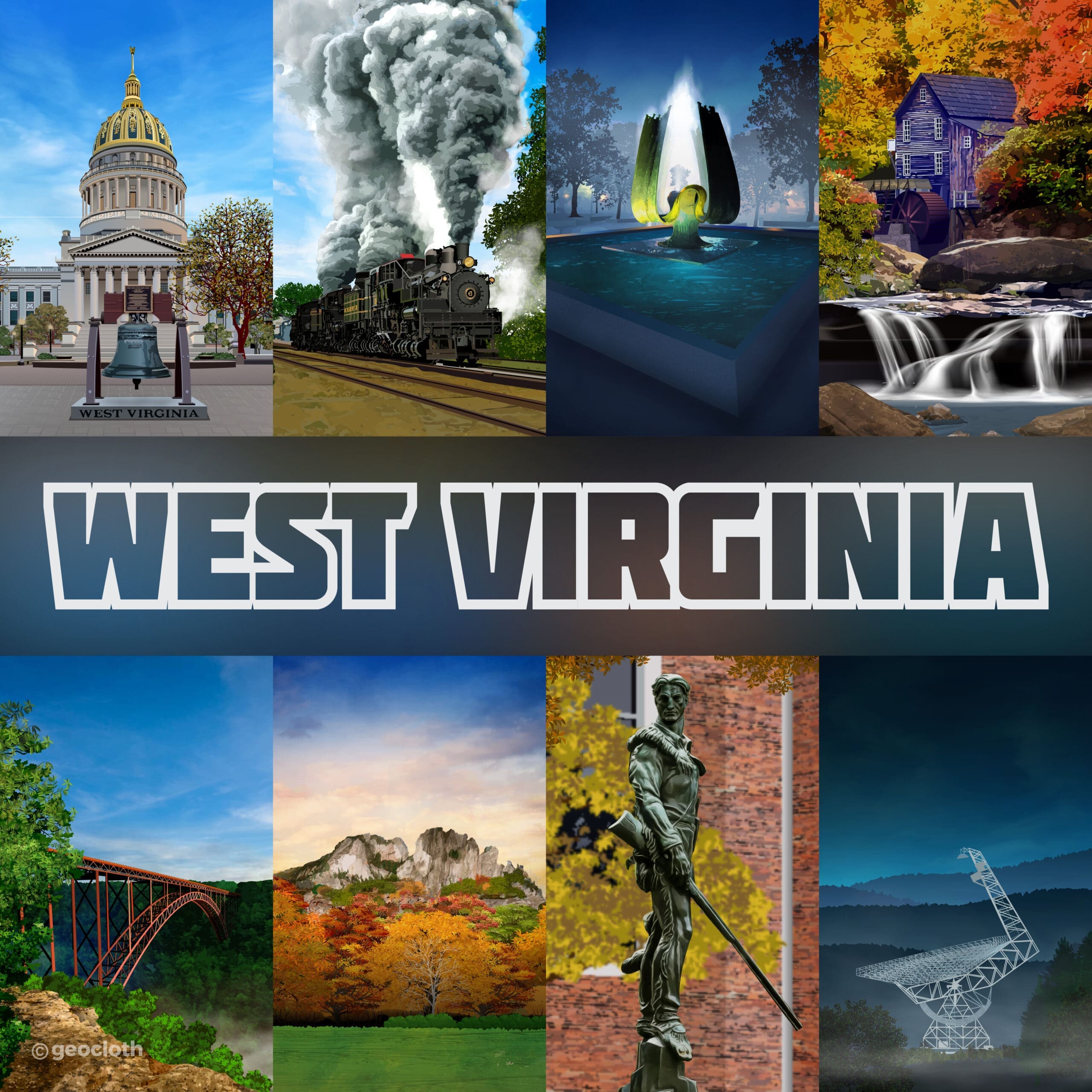 West Virginia (WV cloth)_2June2022-Persentation
