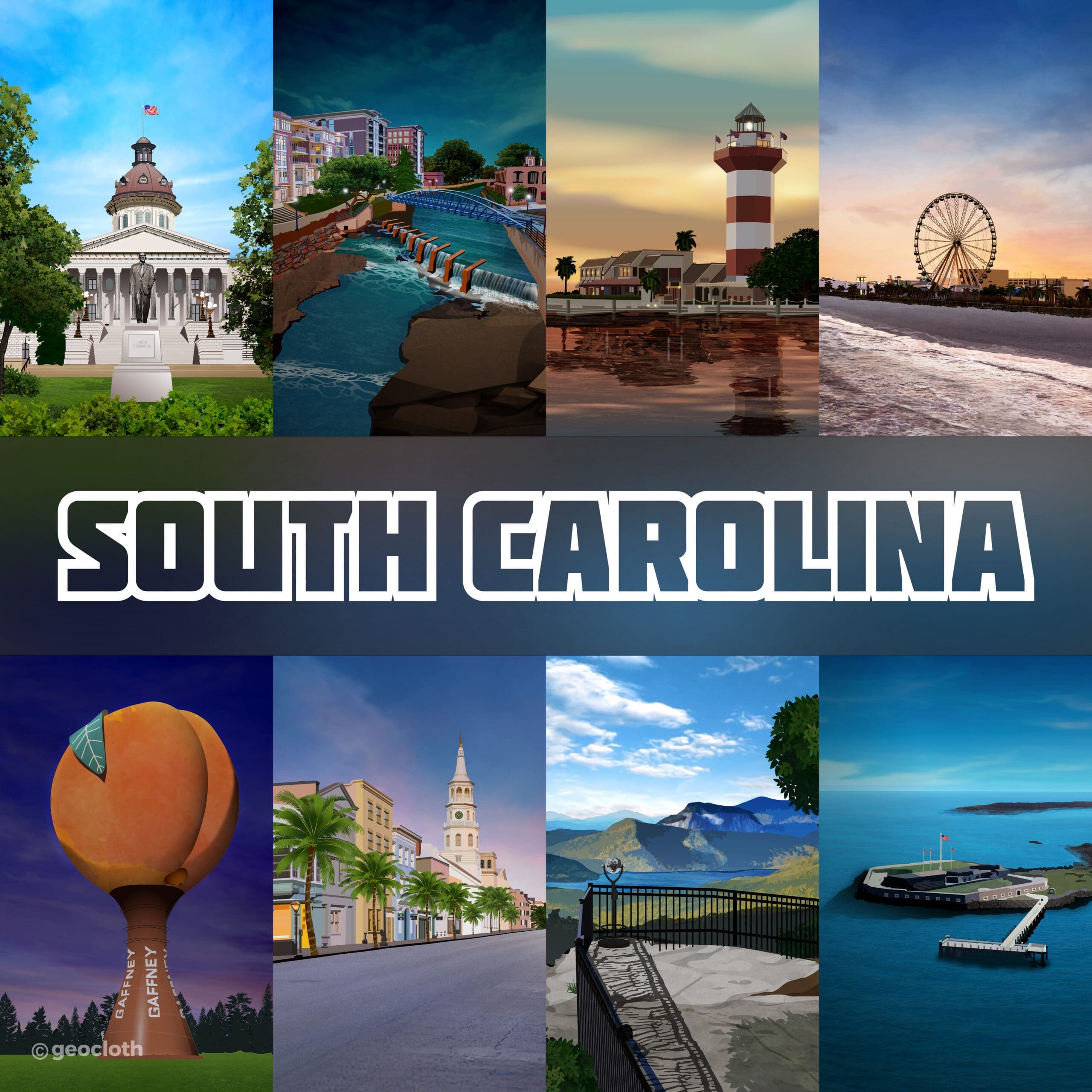 south carolina(state)cloth_8June-2022-PRESENTATION